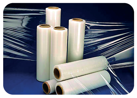 Streçleme Filmleri ve Renk Seçenekleri